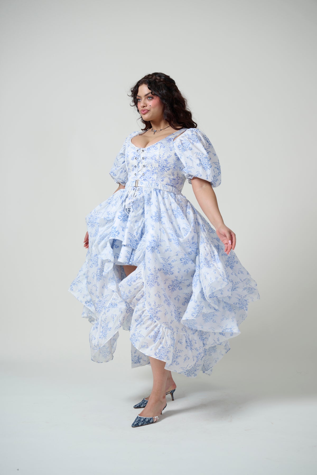 The Bed & Breakfast Duchess Corset