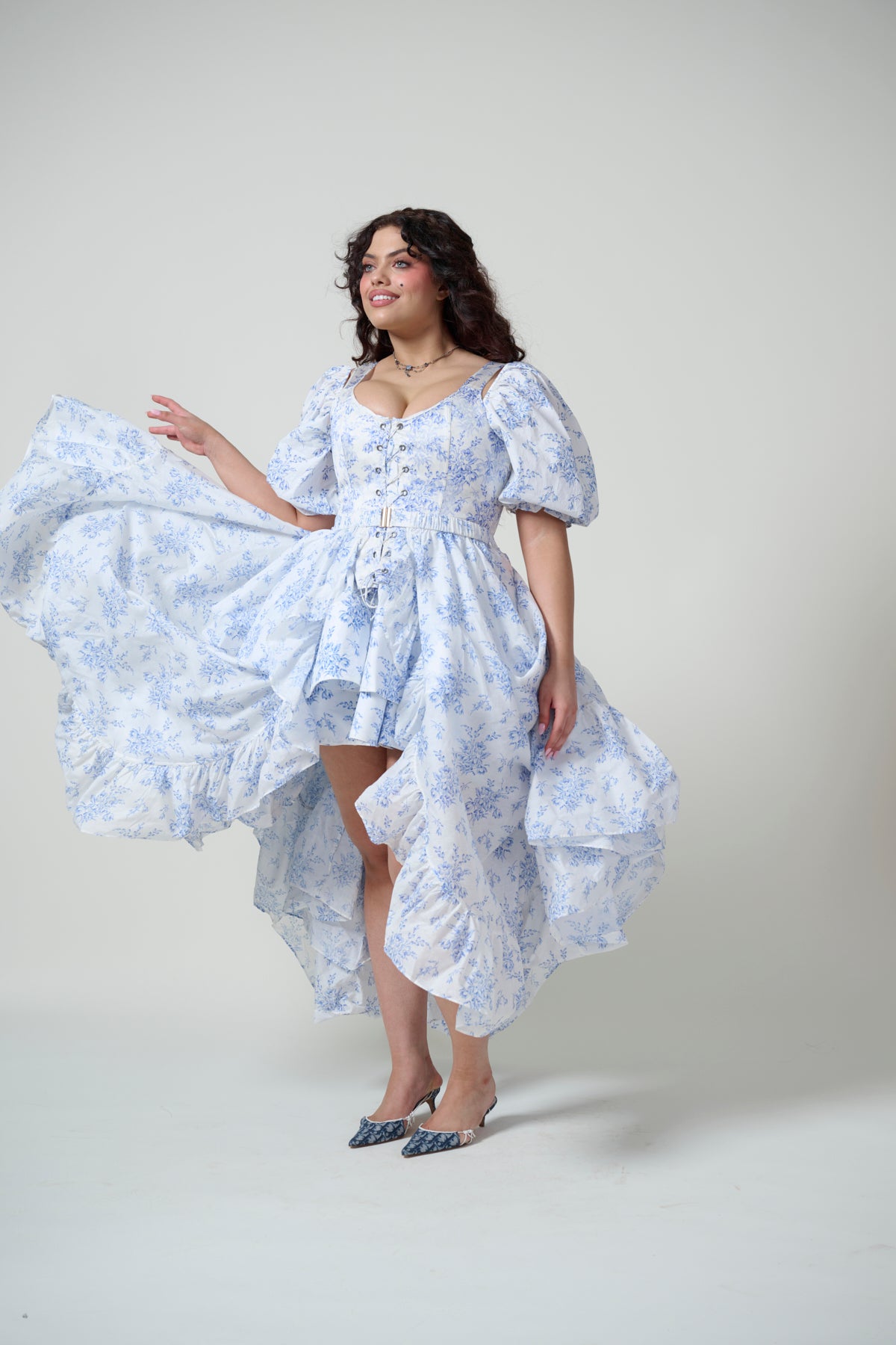 The Bed & Breakfast Duchess Corset