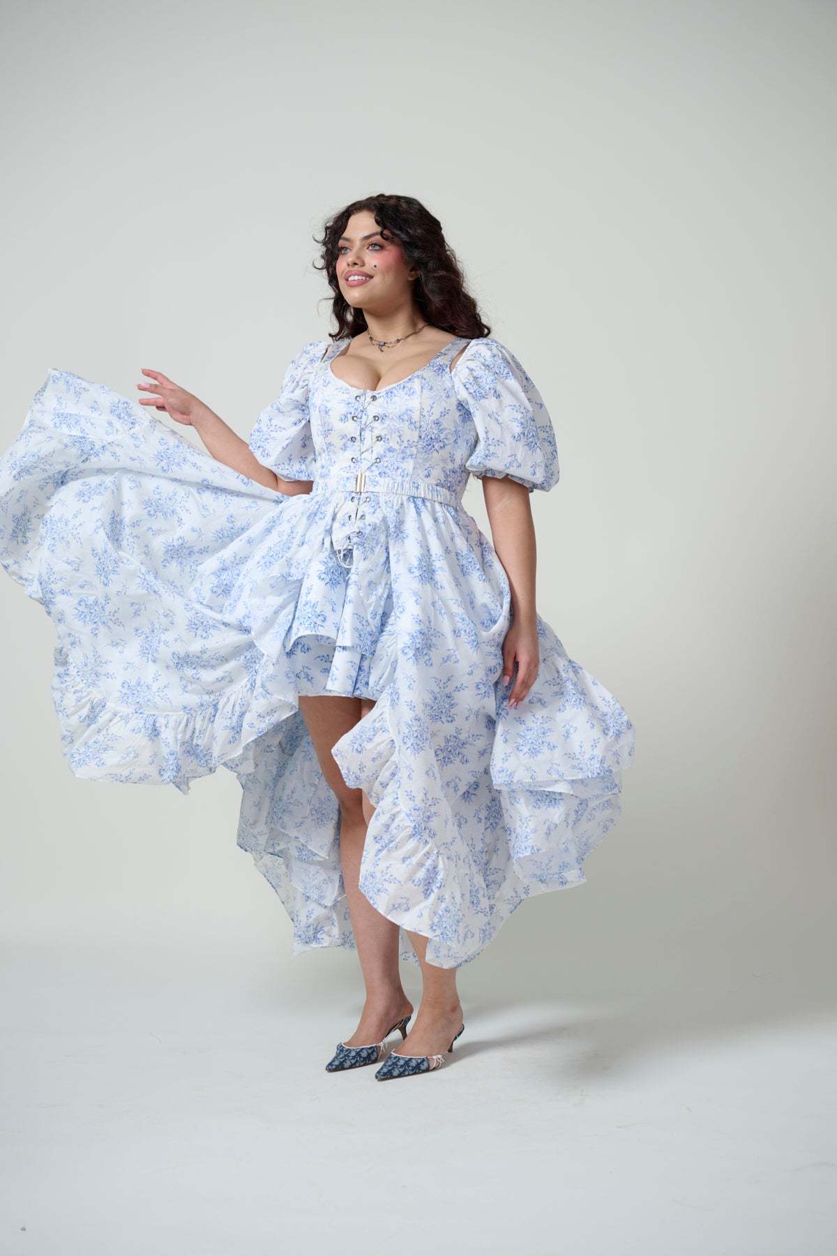 The Bed & Breakfast Duchess Corset