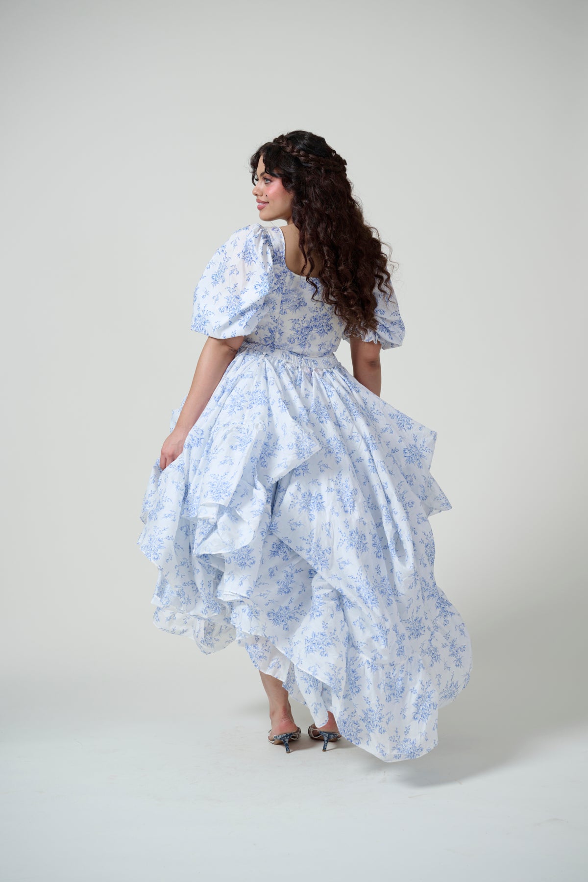 The Bed & Breakfast Duchess Corset