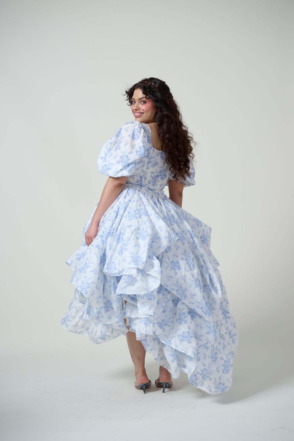 The Bed & Breakfast Duchess Corset