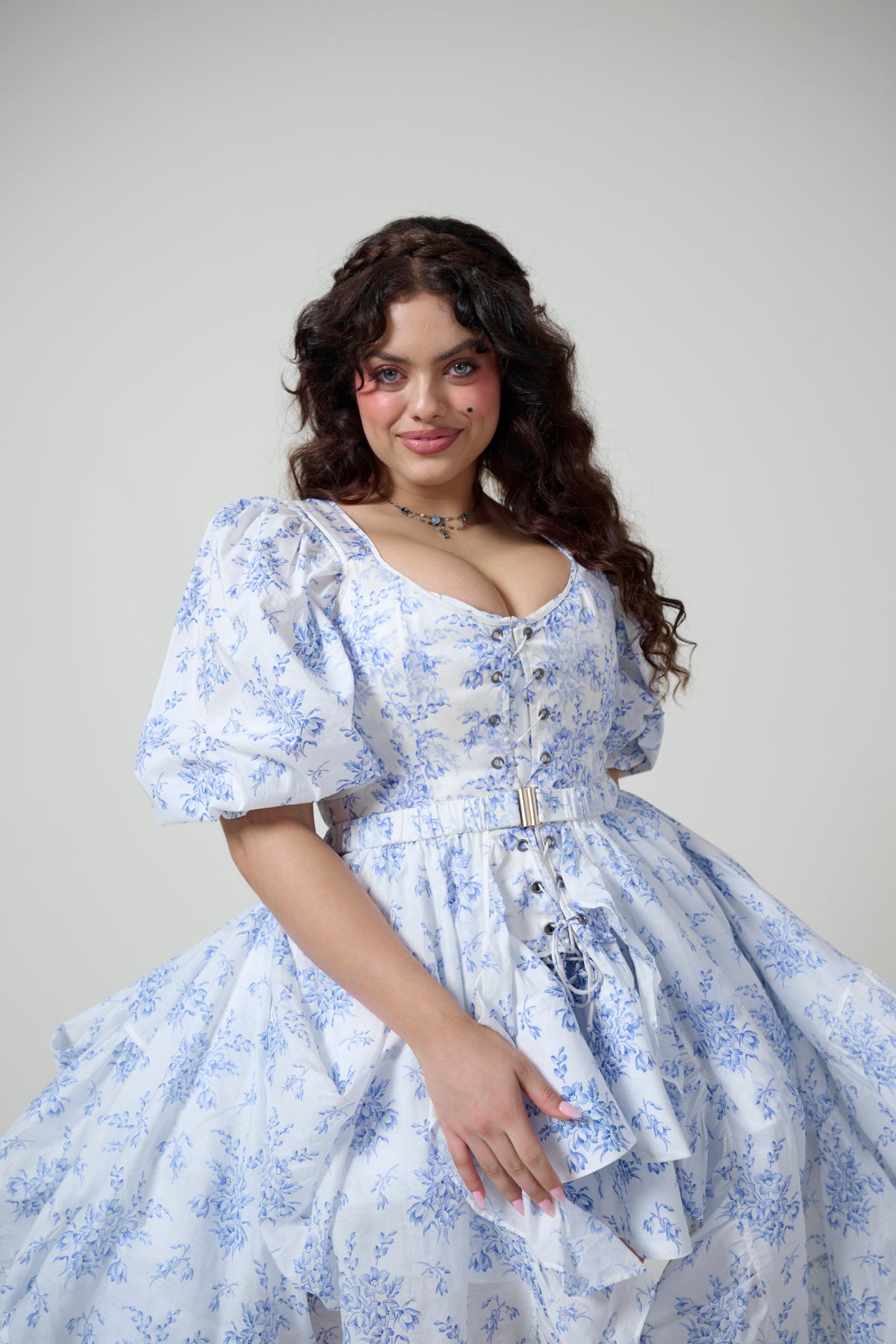 The Bed & Breakfast Duchess Corset