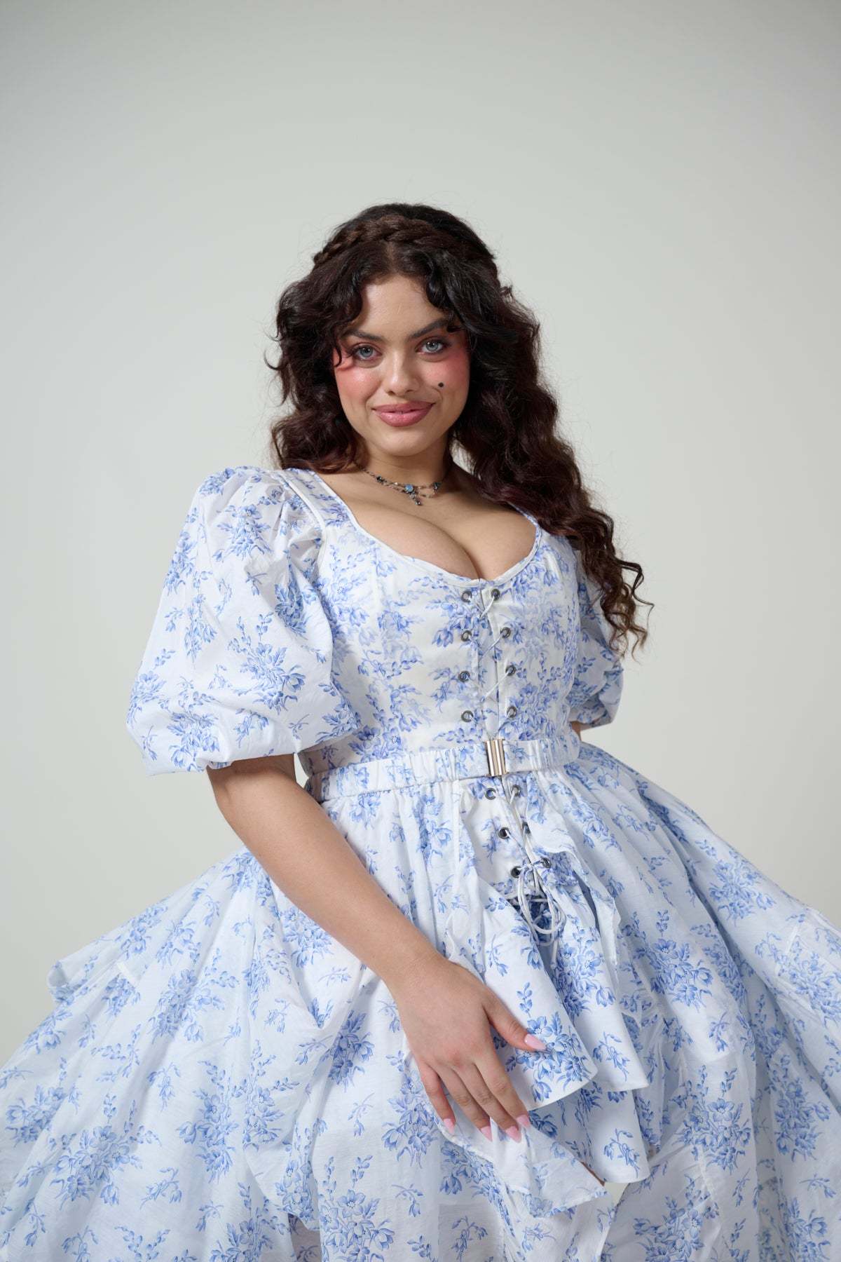 The Bed & Breakfast Duchess Corset