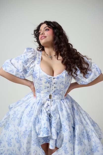 The Bed & Breakfast Duchess Corset