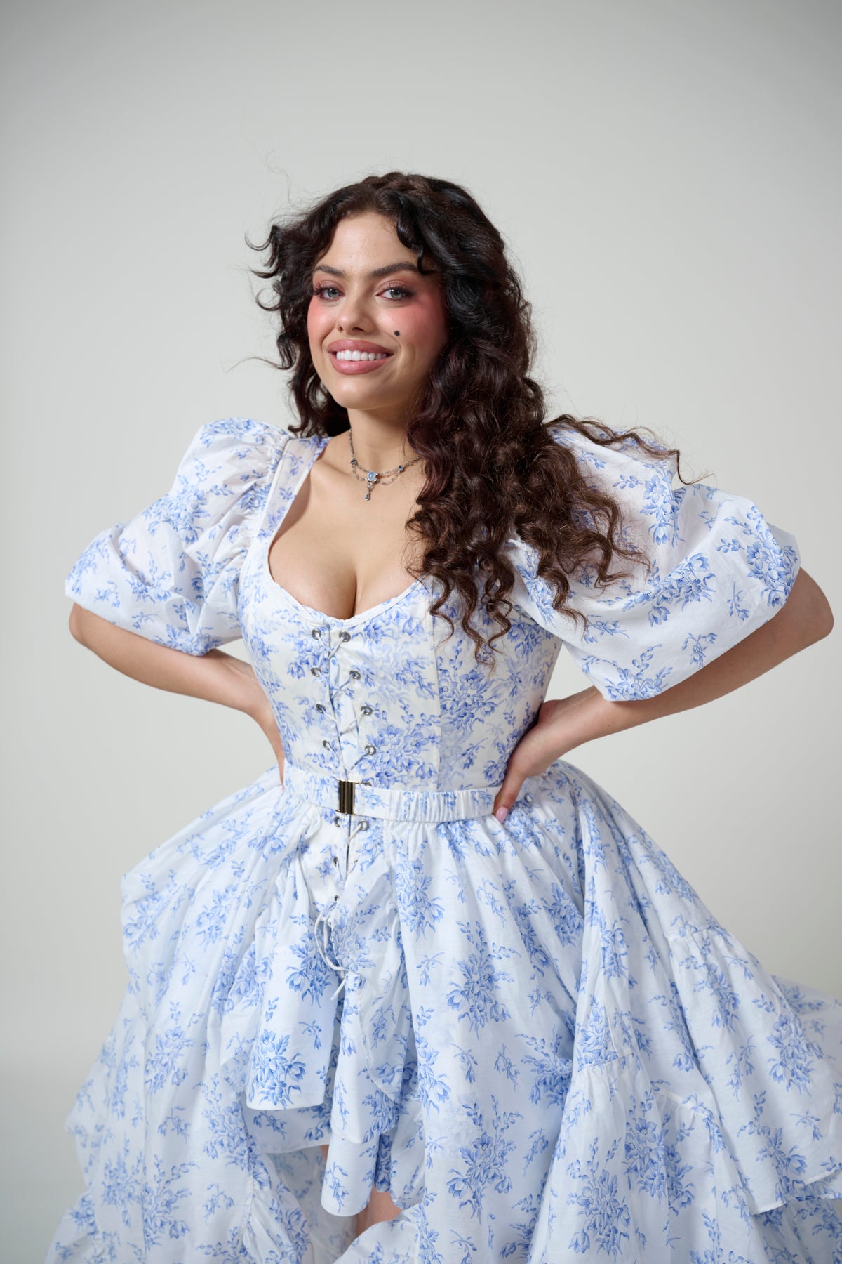 The Bed & Breakfast Duchess Corset