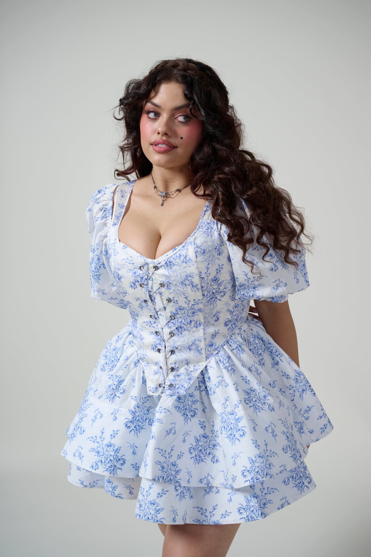 The Bed & Breakfast Duchess Corset