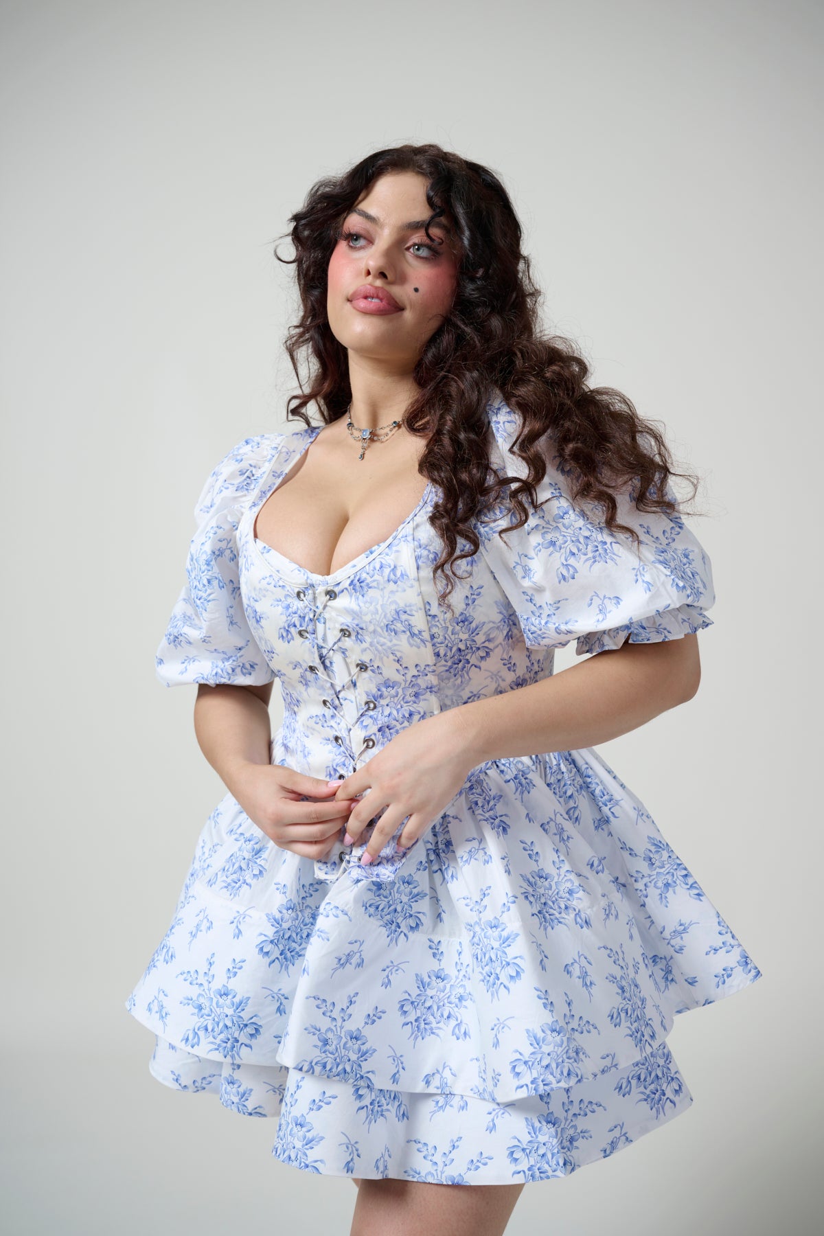 The Bed & Breakfast Duchess Corset