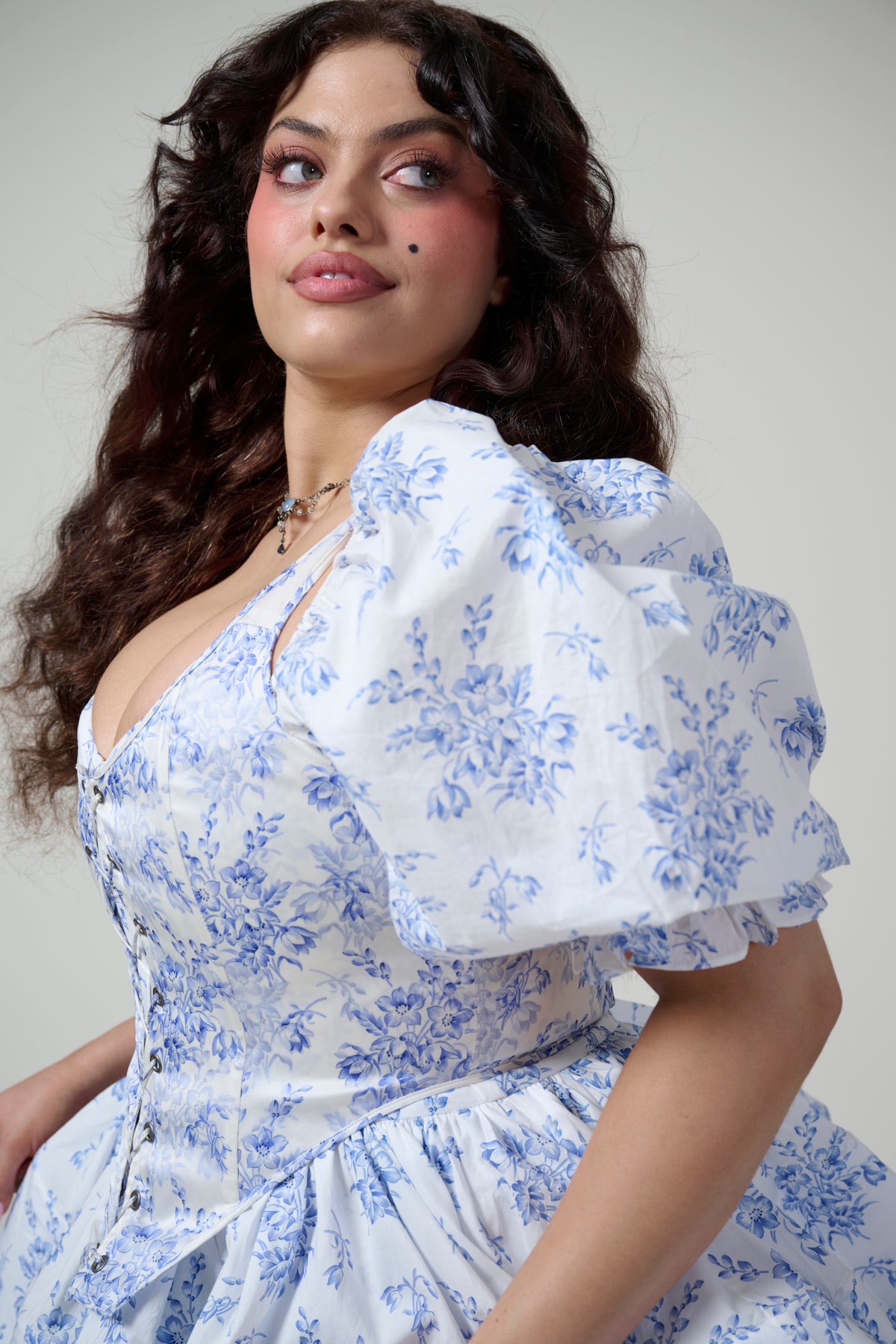 The Bed & Breakfast Duchess Corset