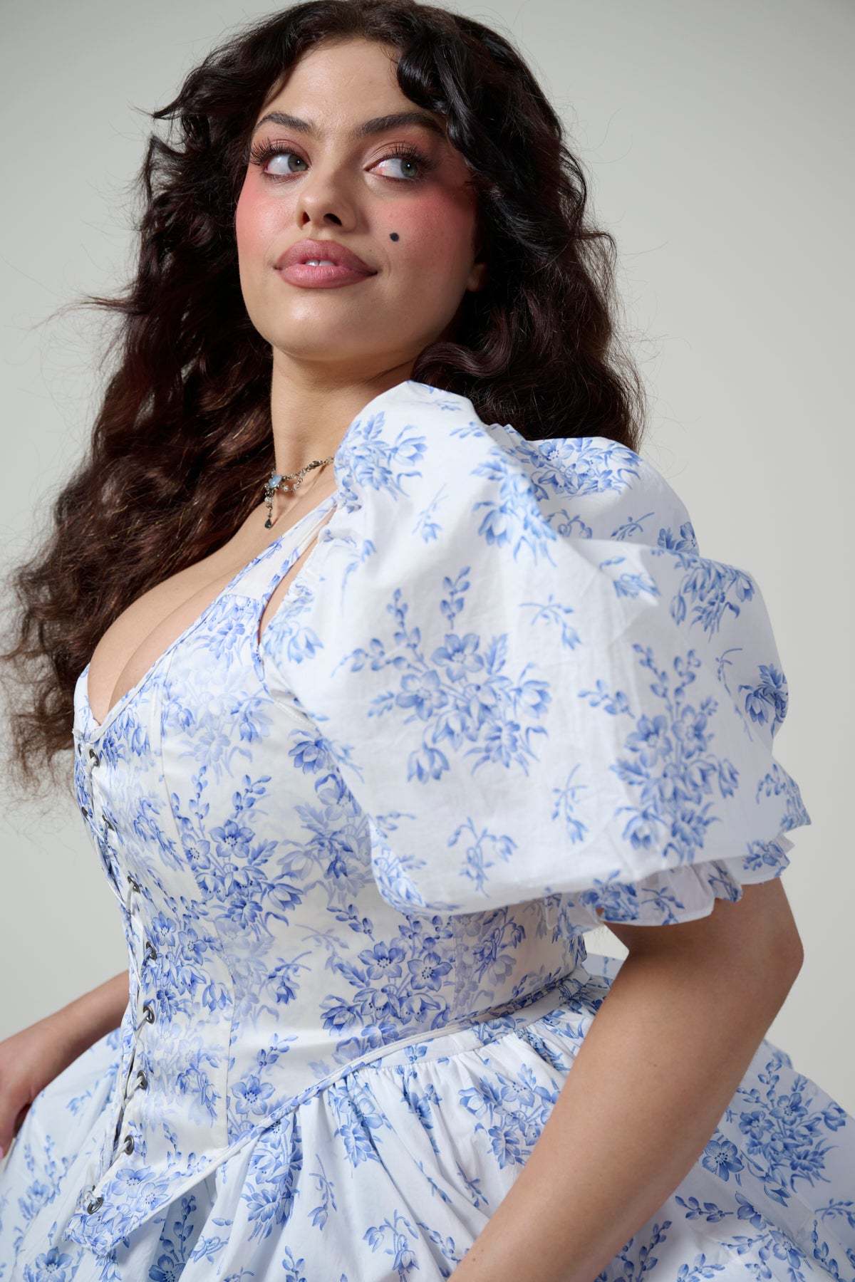 The Bed & Breakfast Duchess Corset
