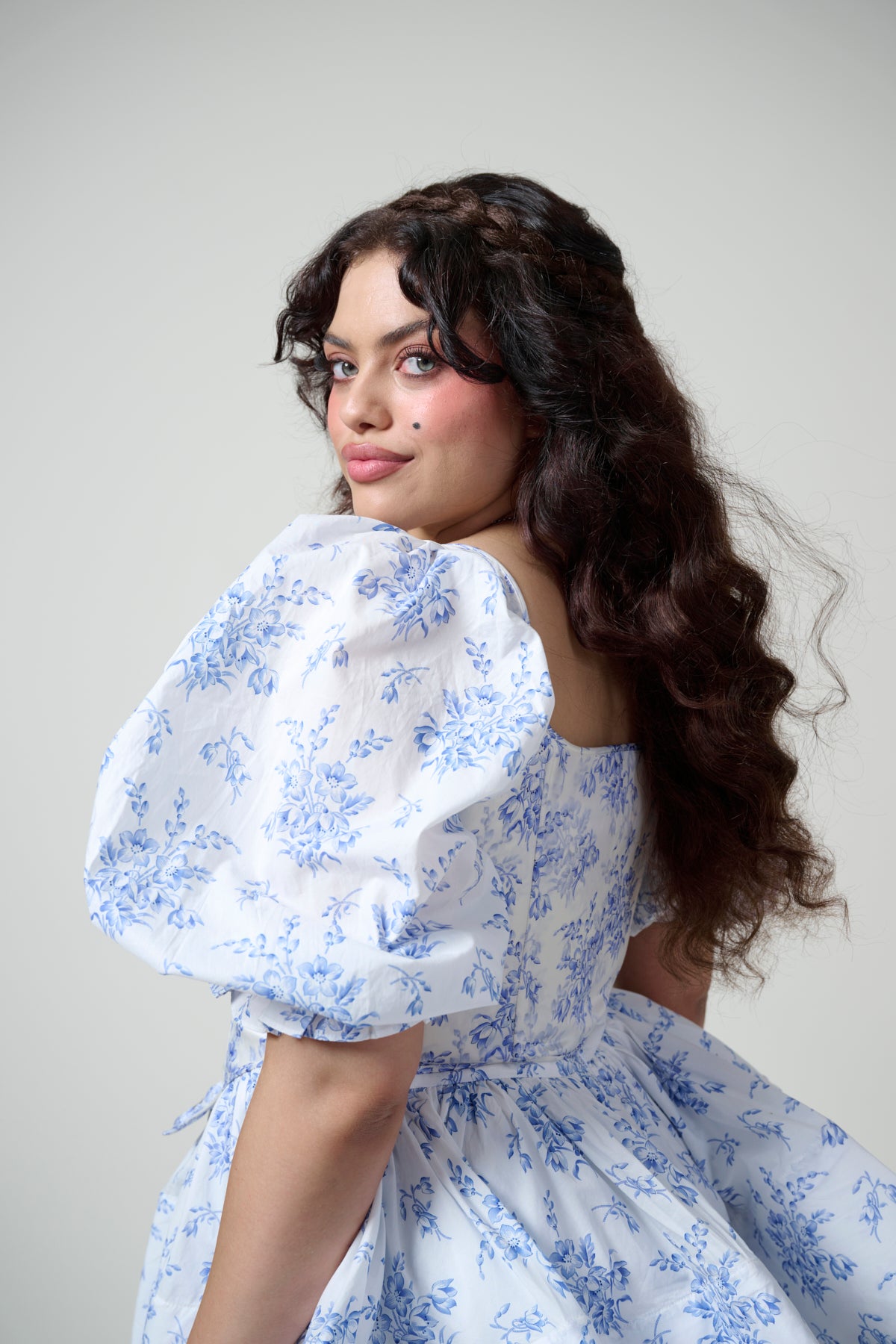 The Bed & Breakfast Duchess Corset