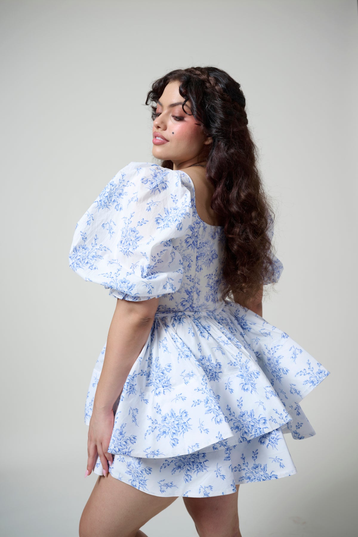 The Bed & Breakfast Duchess Corset