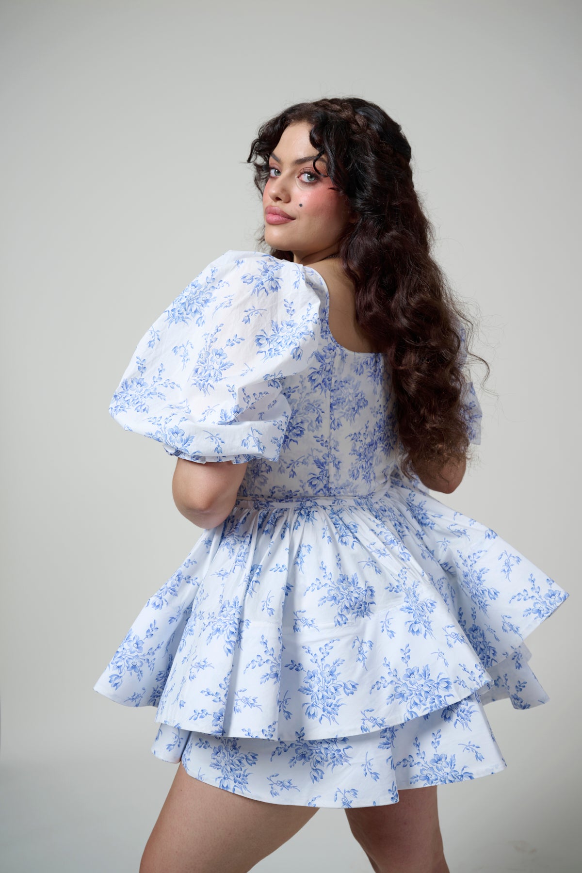 The Bed & Breakfast Duchess Corset
