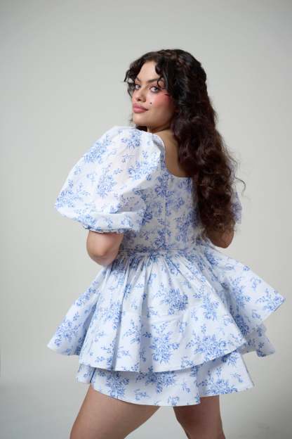 The Bed & Breakfast Duchess Corset
