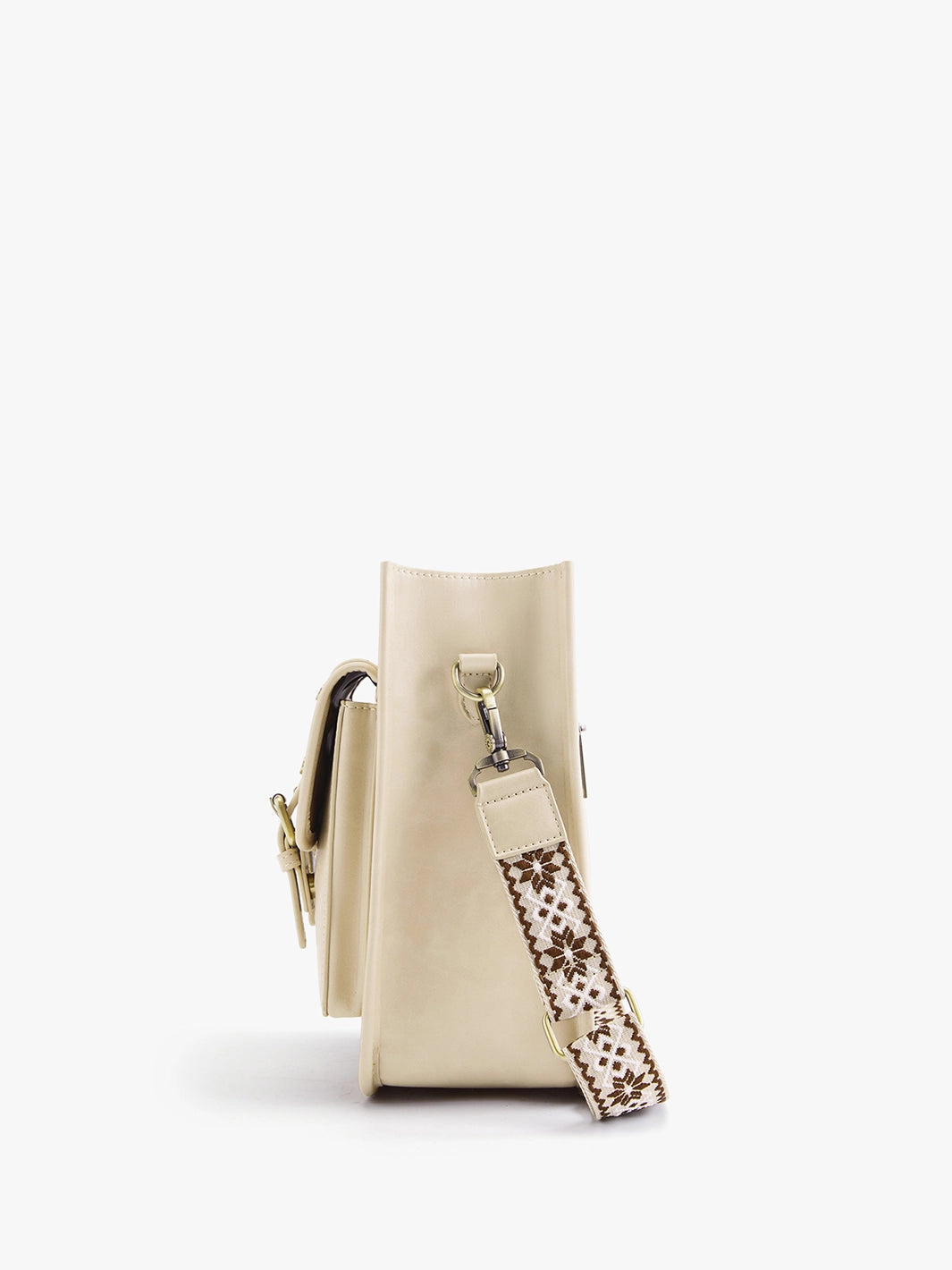 Sophie Vegan Leather Everyday Crossbody Bag