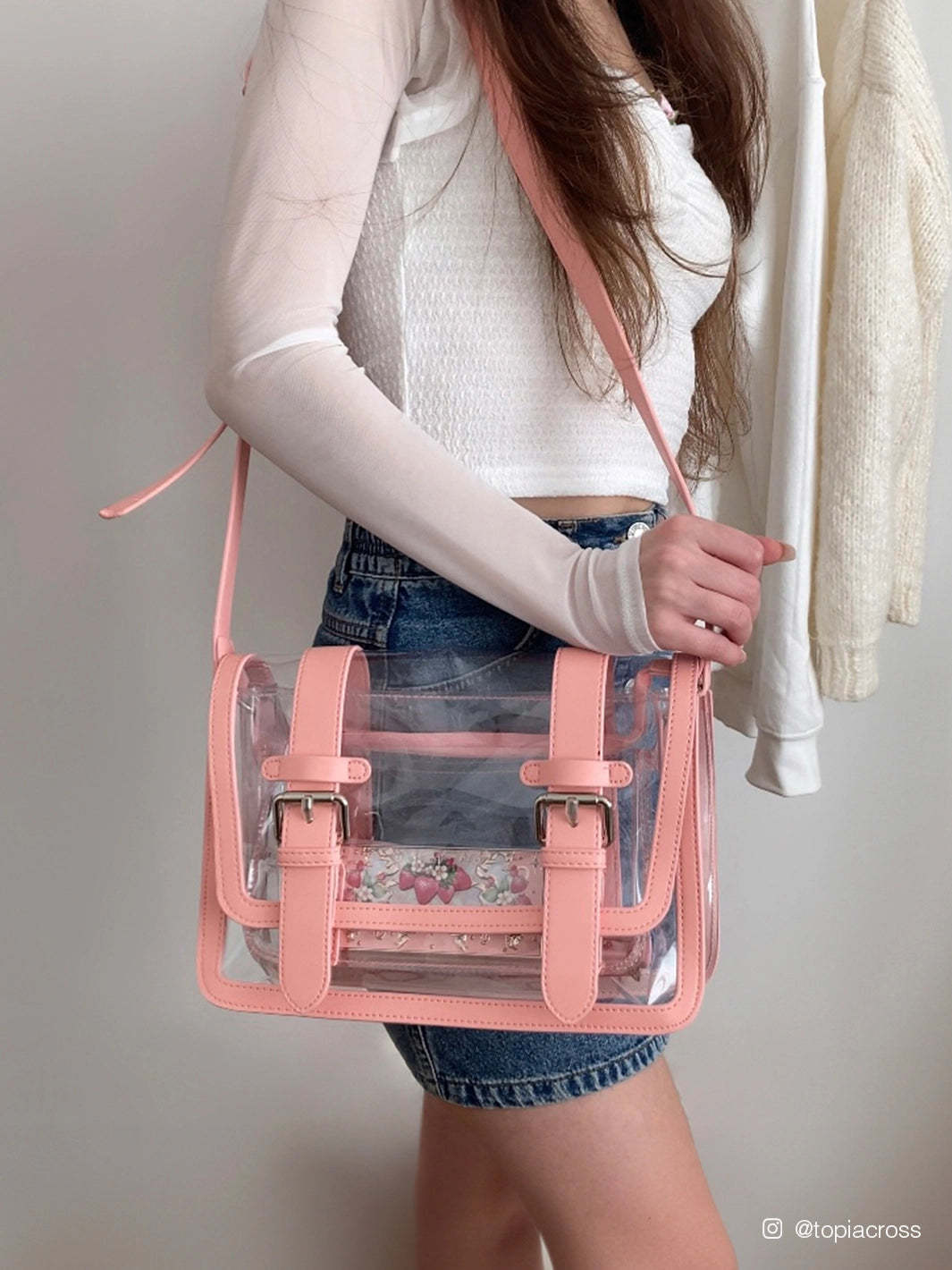 Jane Messenger Bag