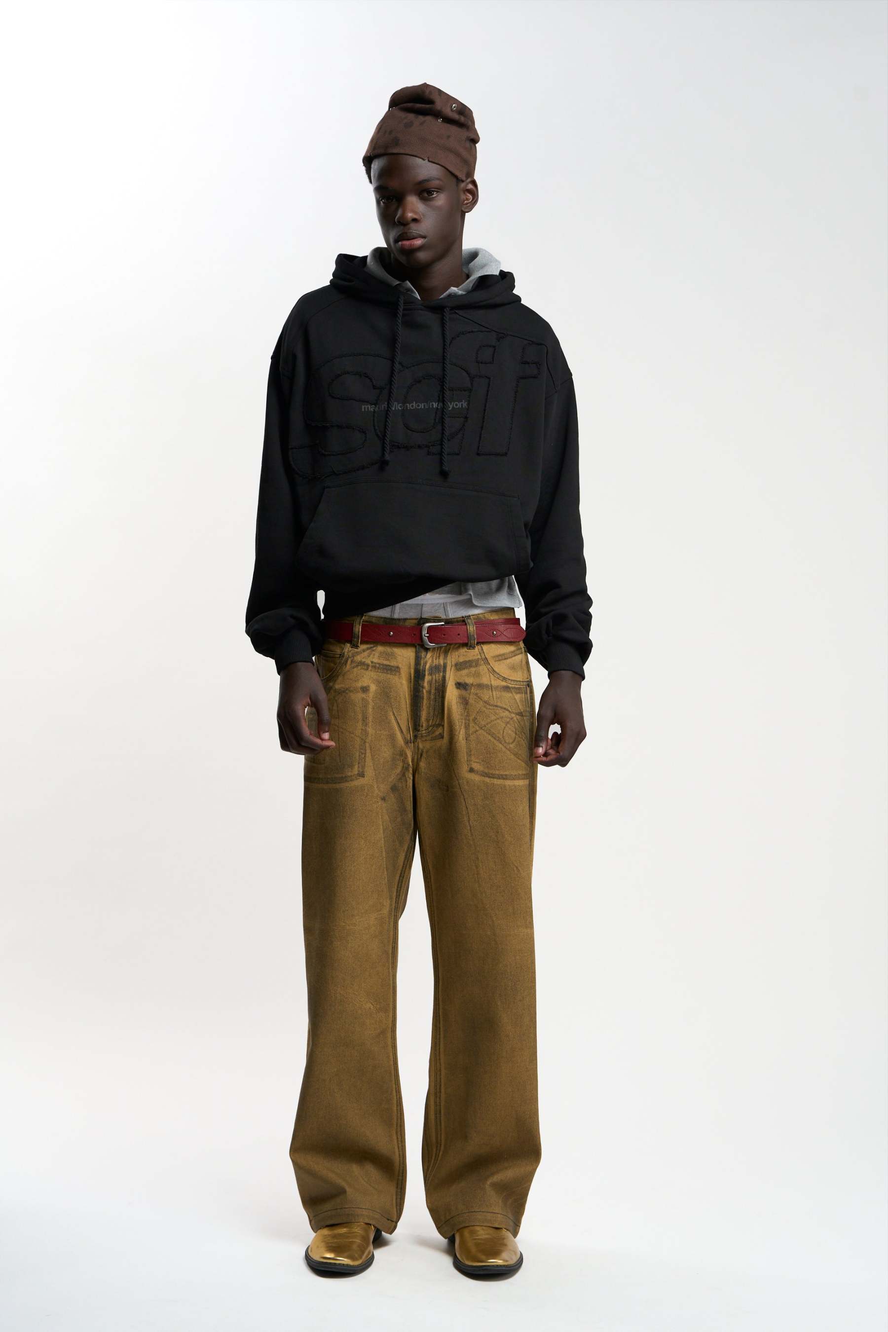 Original Black Hoodie