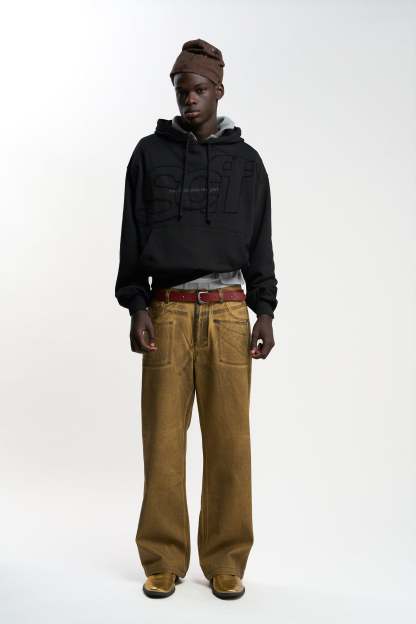 Original Black Hoodie
