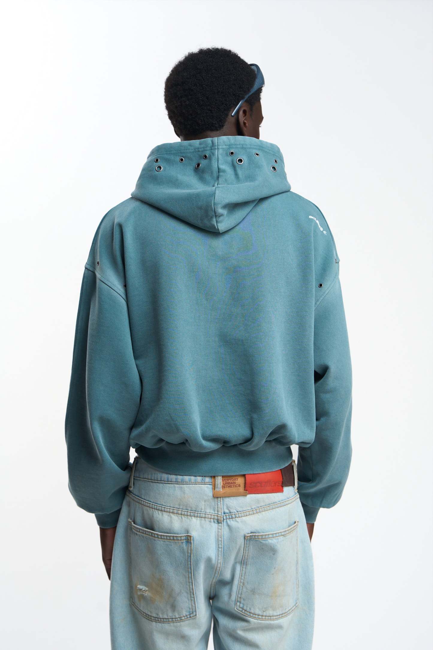 Sour Green Hoodie