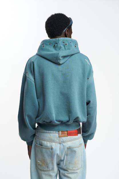 Sour Green Hoodie