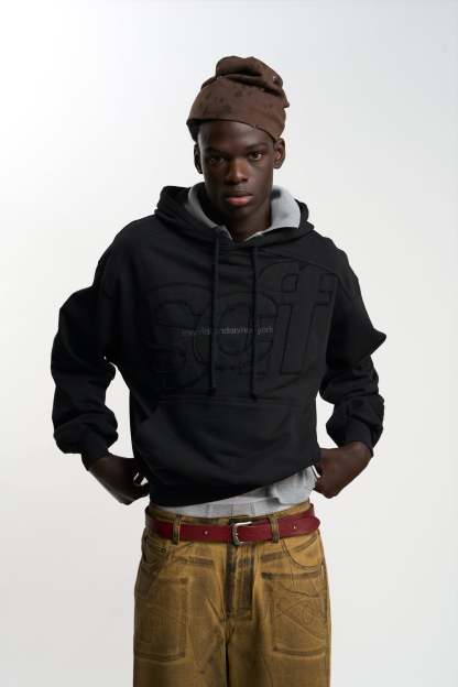 Original Black Hoodie