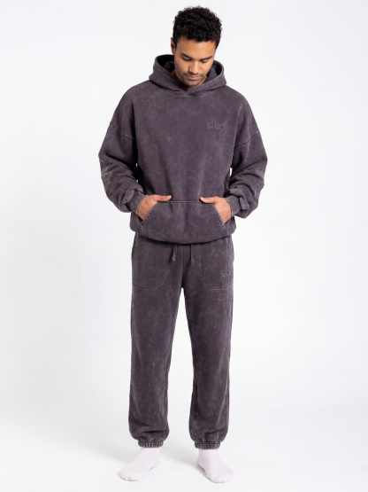 Kingdom Essential Snow Wash Hoodie