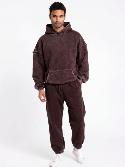 Kingdom Essential Snow Wash Hoodie
