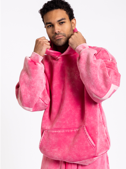 Kingdom Essential Snow Wash Hoodie