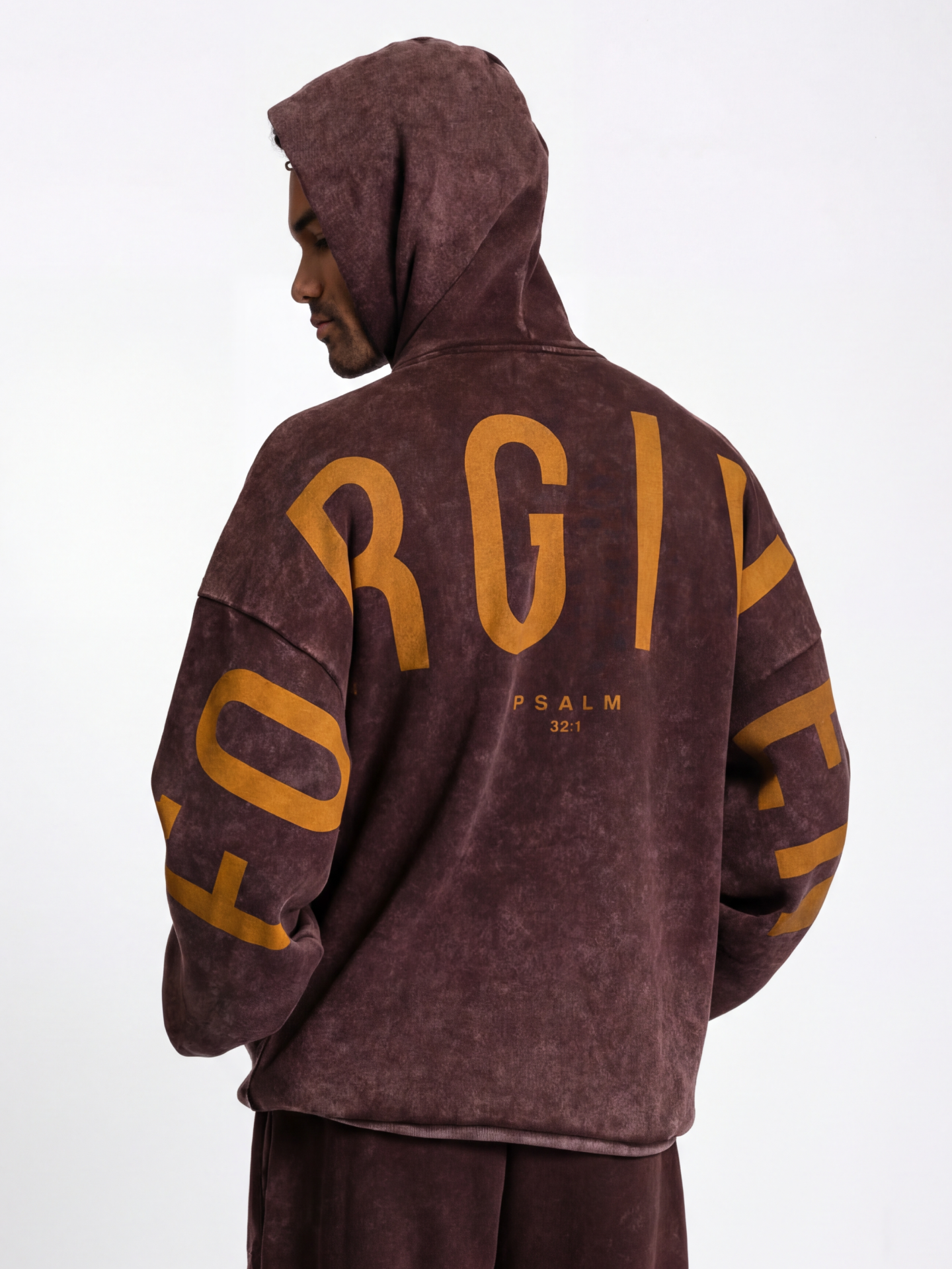Kingdom Essential Snow Wash Hoodie