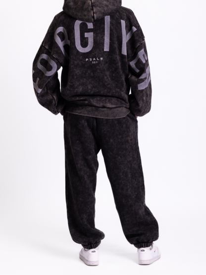 Kingdom Essential Snow Wash Hoodie