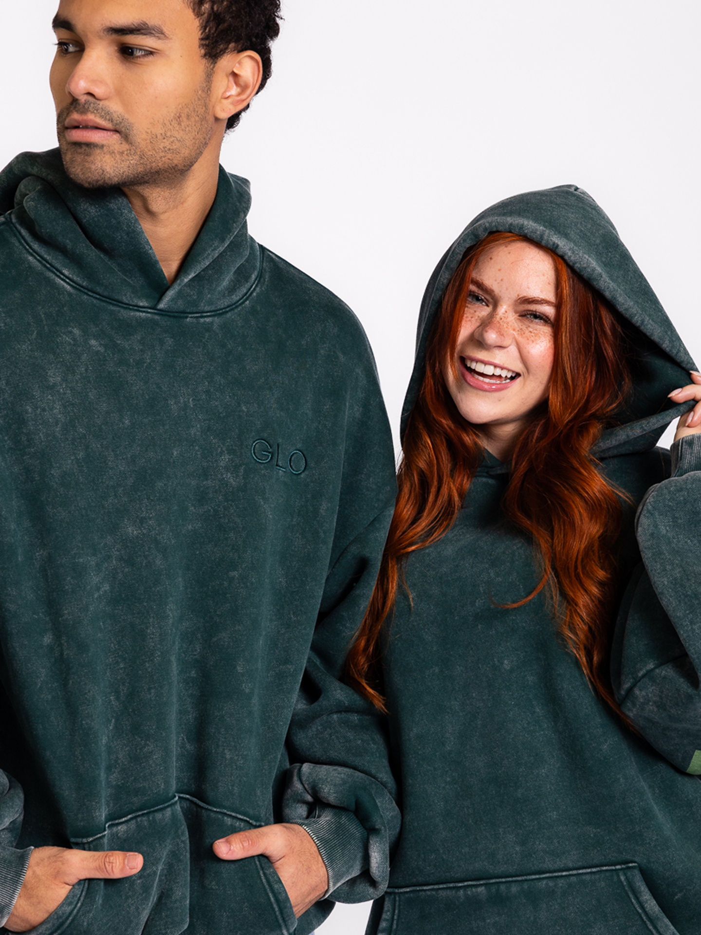 Kingdom Essential Snow Wash Hoodie