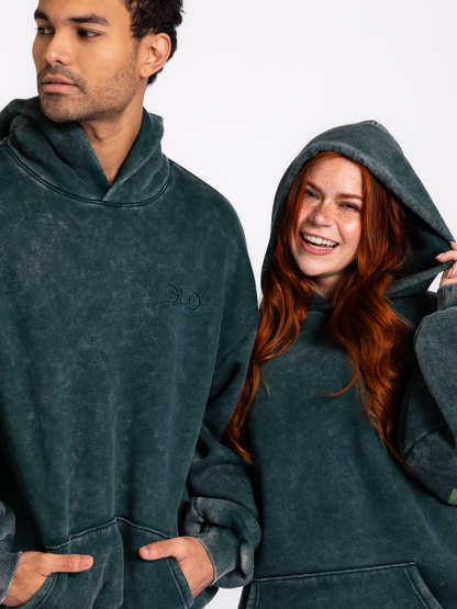 Kingdom Essential Snow Wash Hoodie