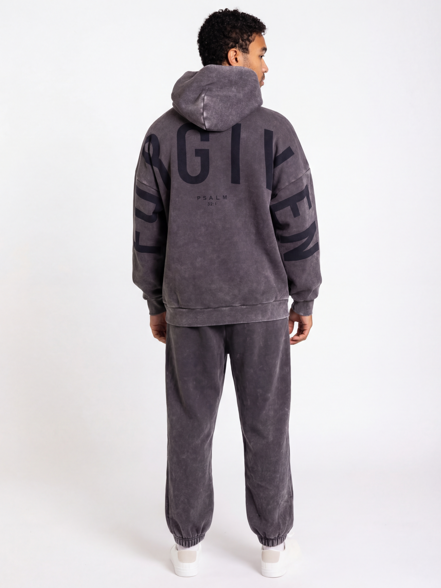 Kingdom Essential Snow Wash Hoodie