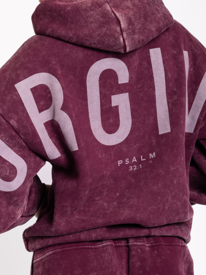 Kingdom Essential Snow Wash Hoodie
