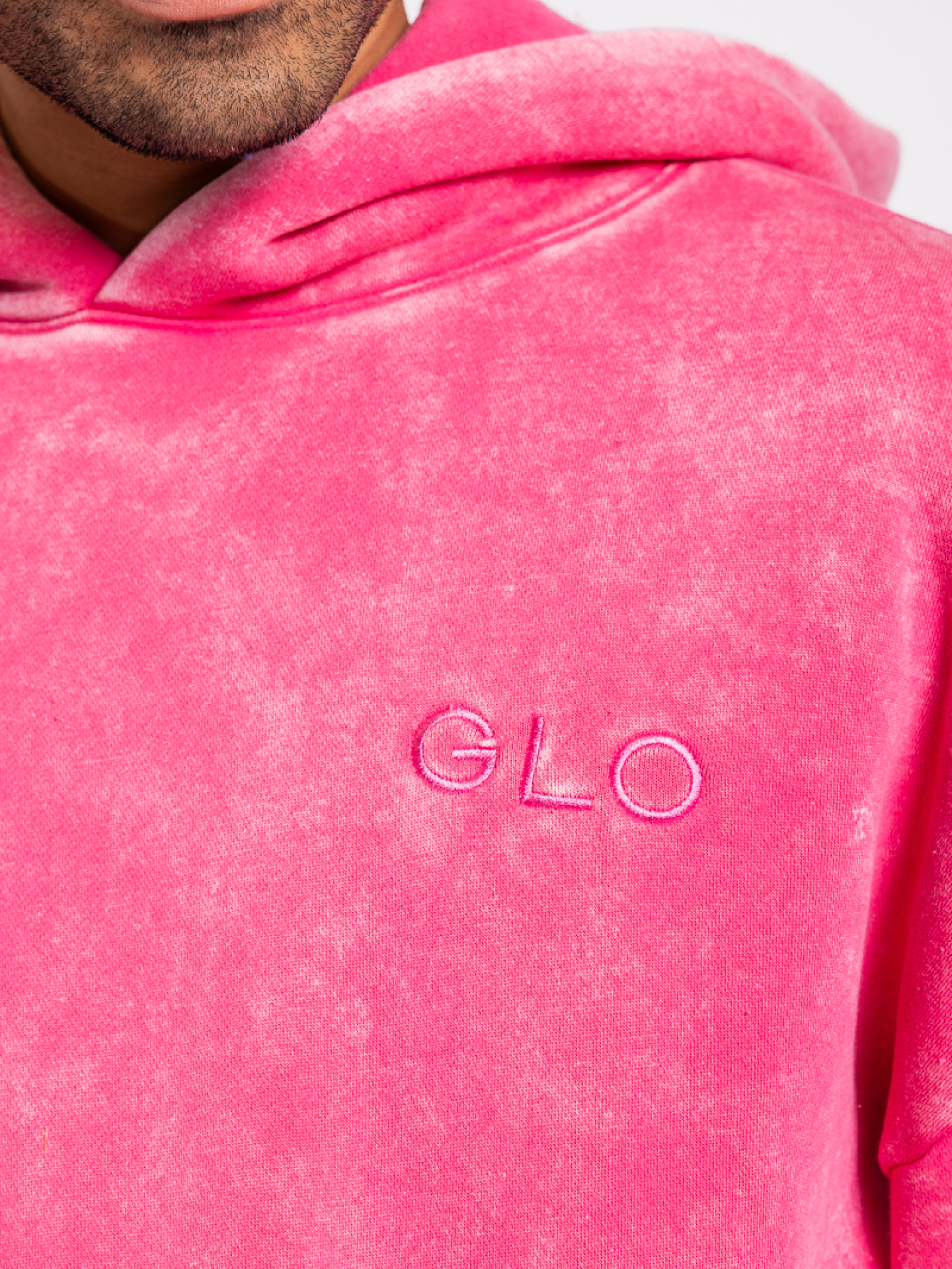 Kingdom Essential Snow Wash Hoodie