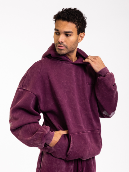 Kingdom Essential Snow Wash Hoodie