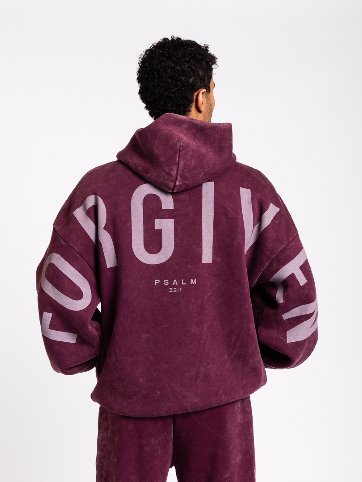Kingdom Essential Snow Wash Hoodie