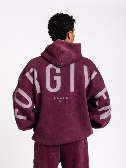 Kingdom Essential Snow Wash Hoodie