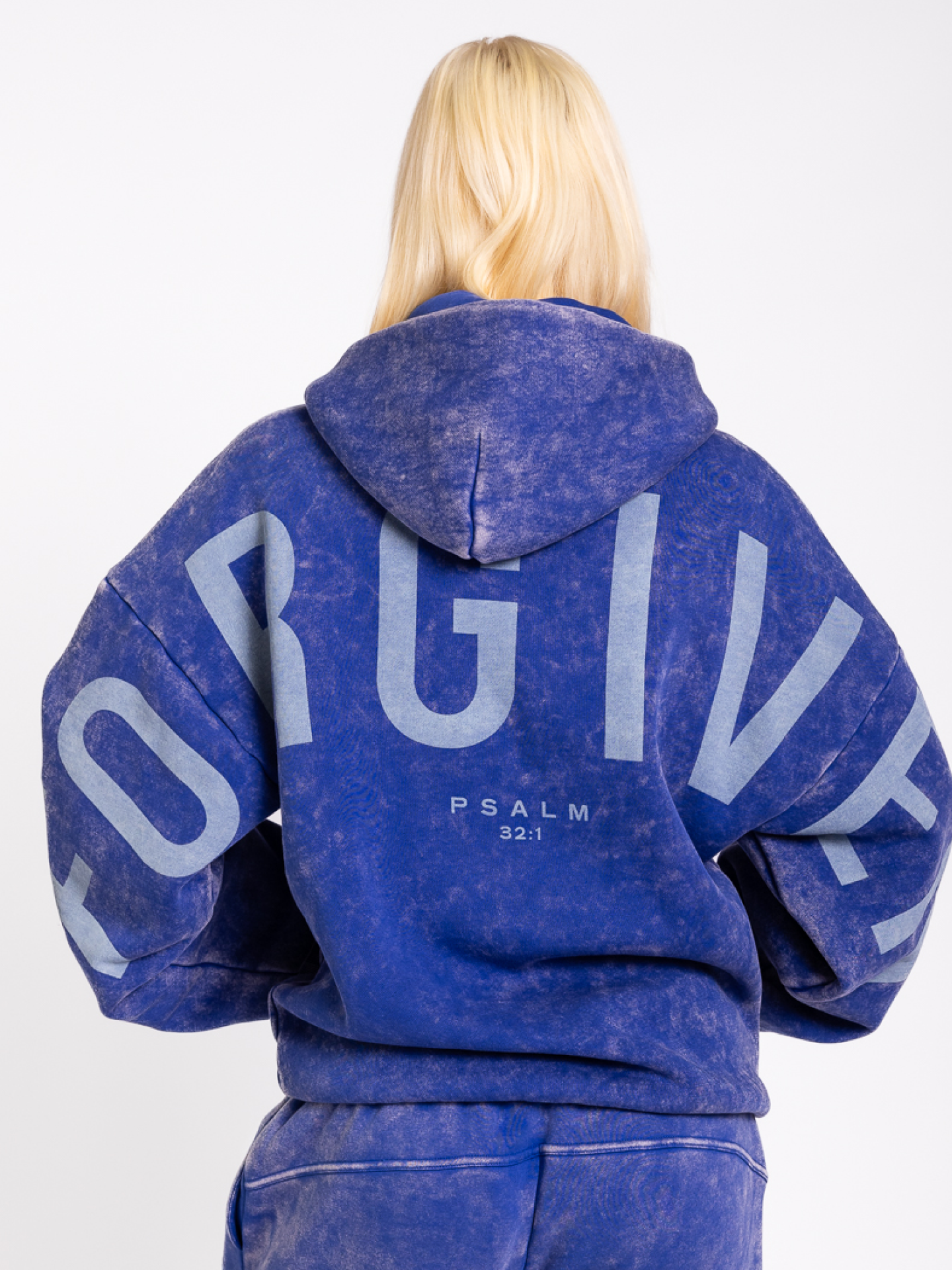Kingdom Essential Snow Wash Hoodie