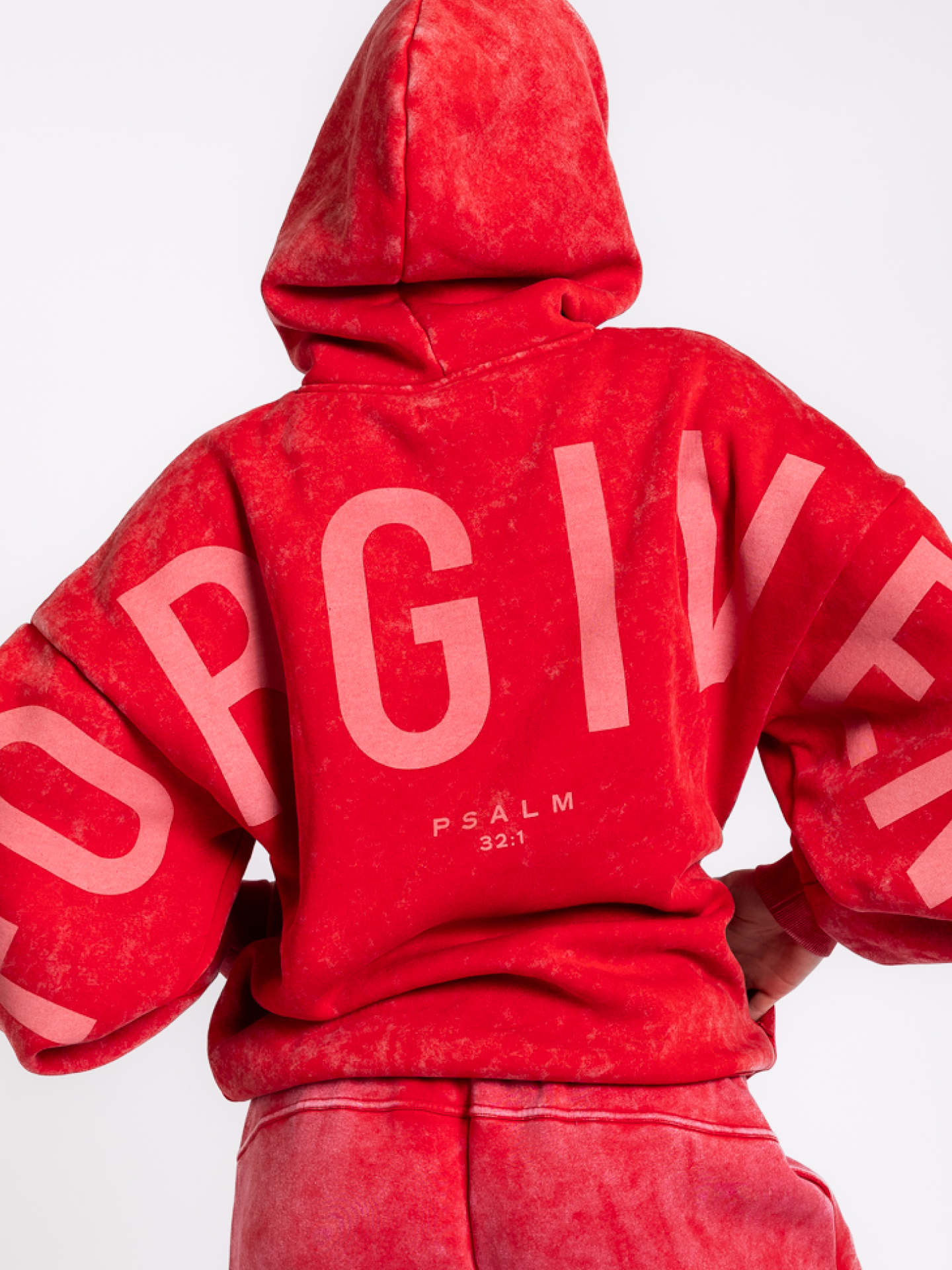 Kingdom Essential Snow Wash Hoodie