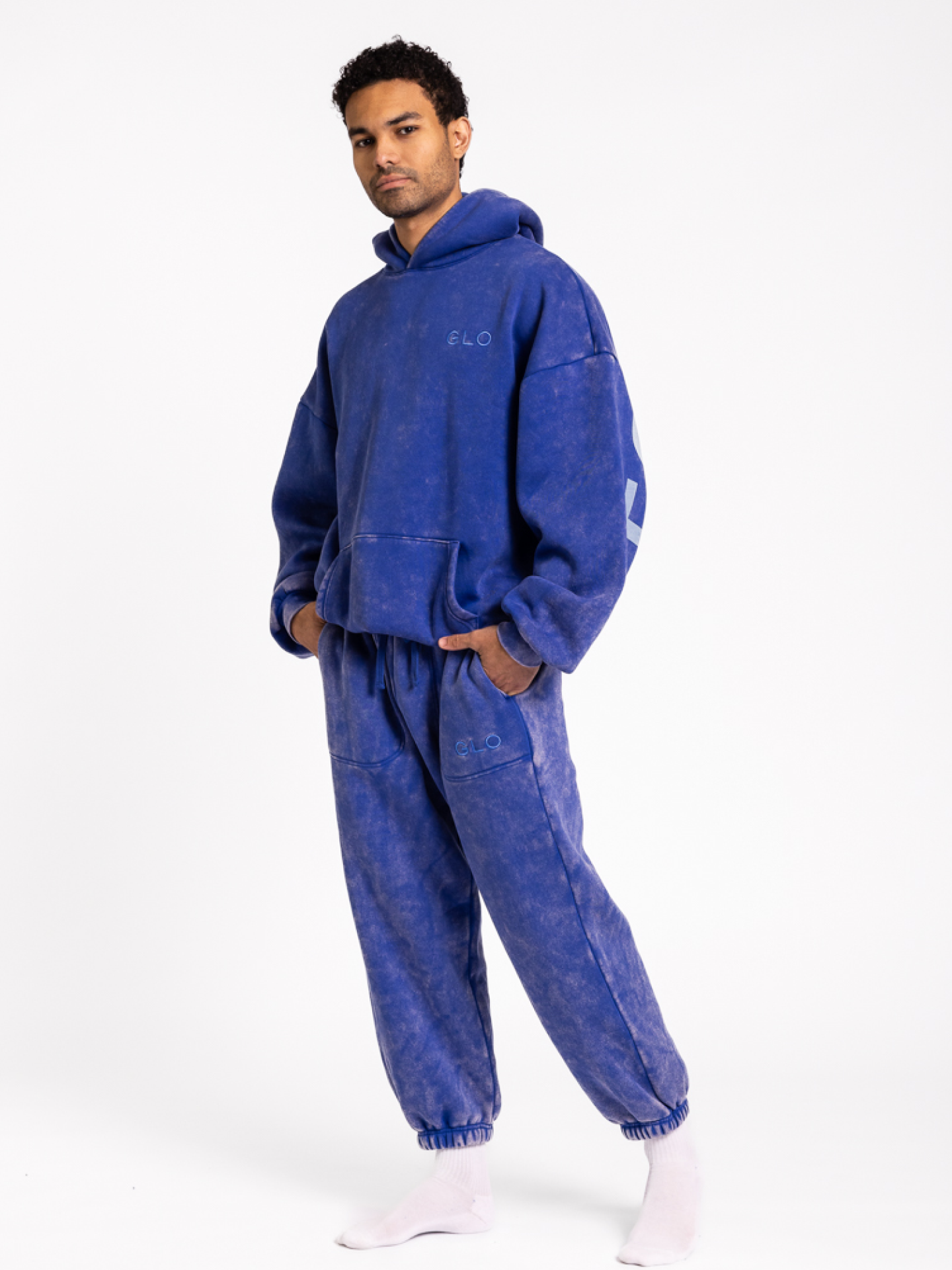 Kingdom Essential Snow Wash Hoodie