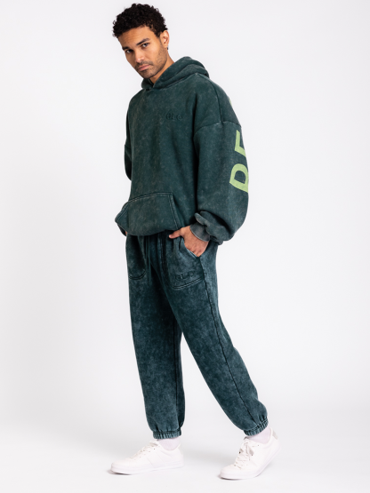 Kingdom Essential Snow Wash Hoodie
