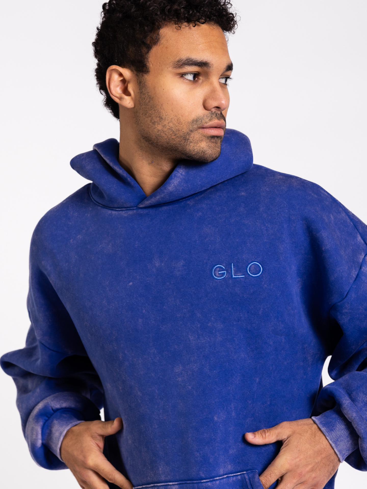 Kingdom Essential Snow Wash Hoodie