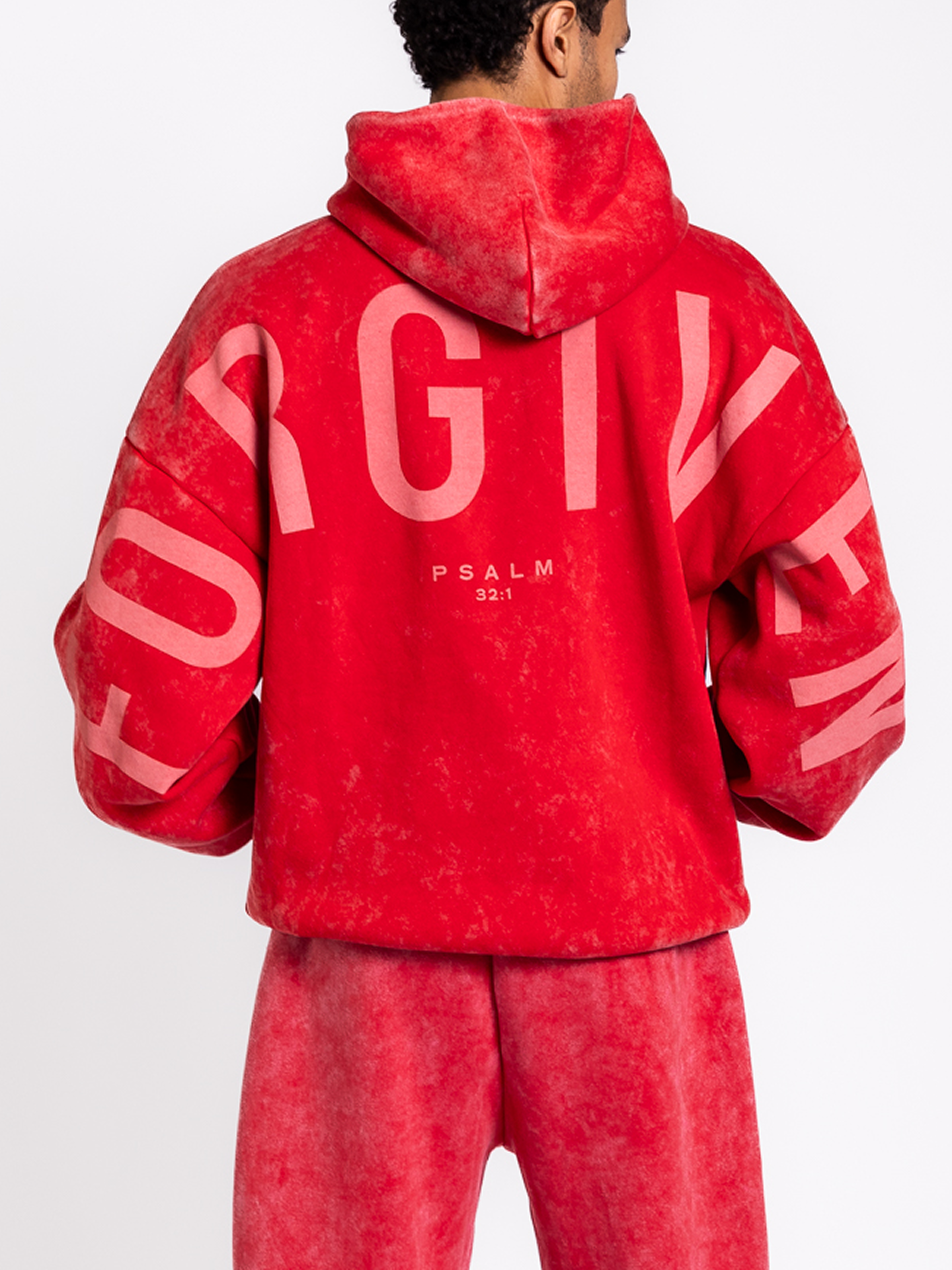 Kingdom Essential Snow Wash Hoodie