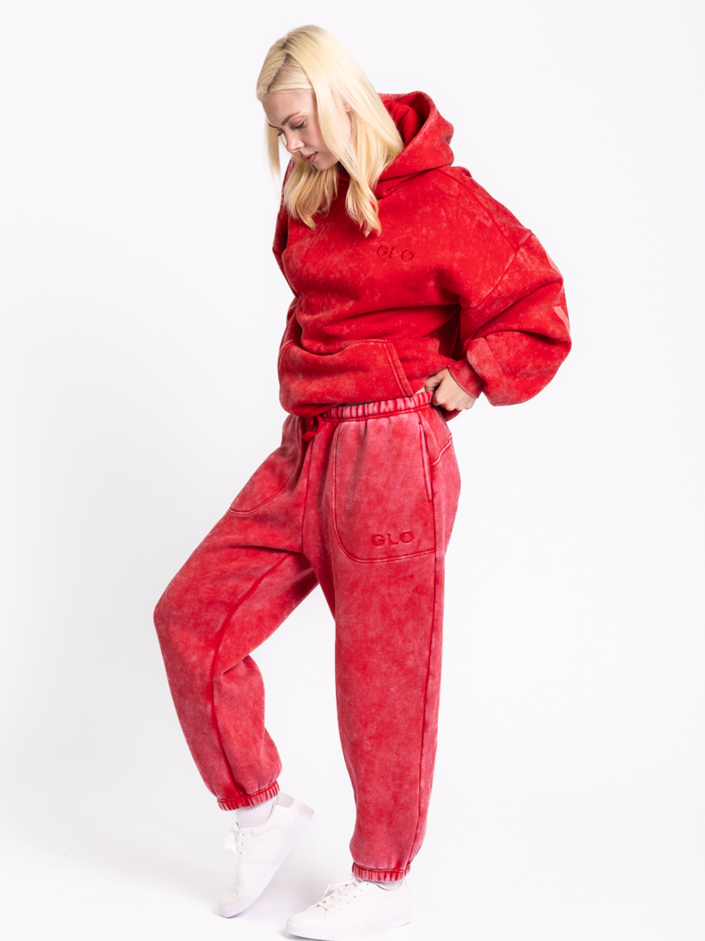 Kingdom Essential Snow Wash Hoodie