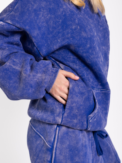 Kingdom Essential Snow Wash Hoodie