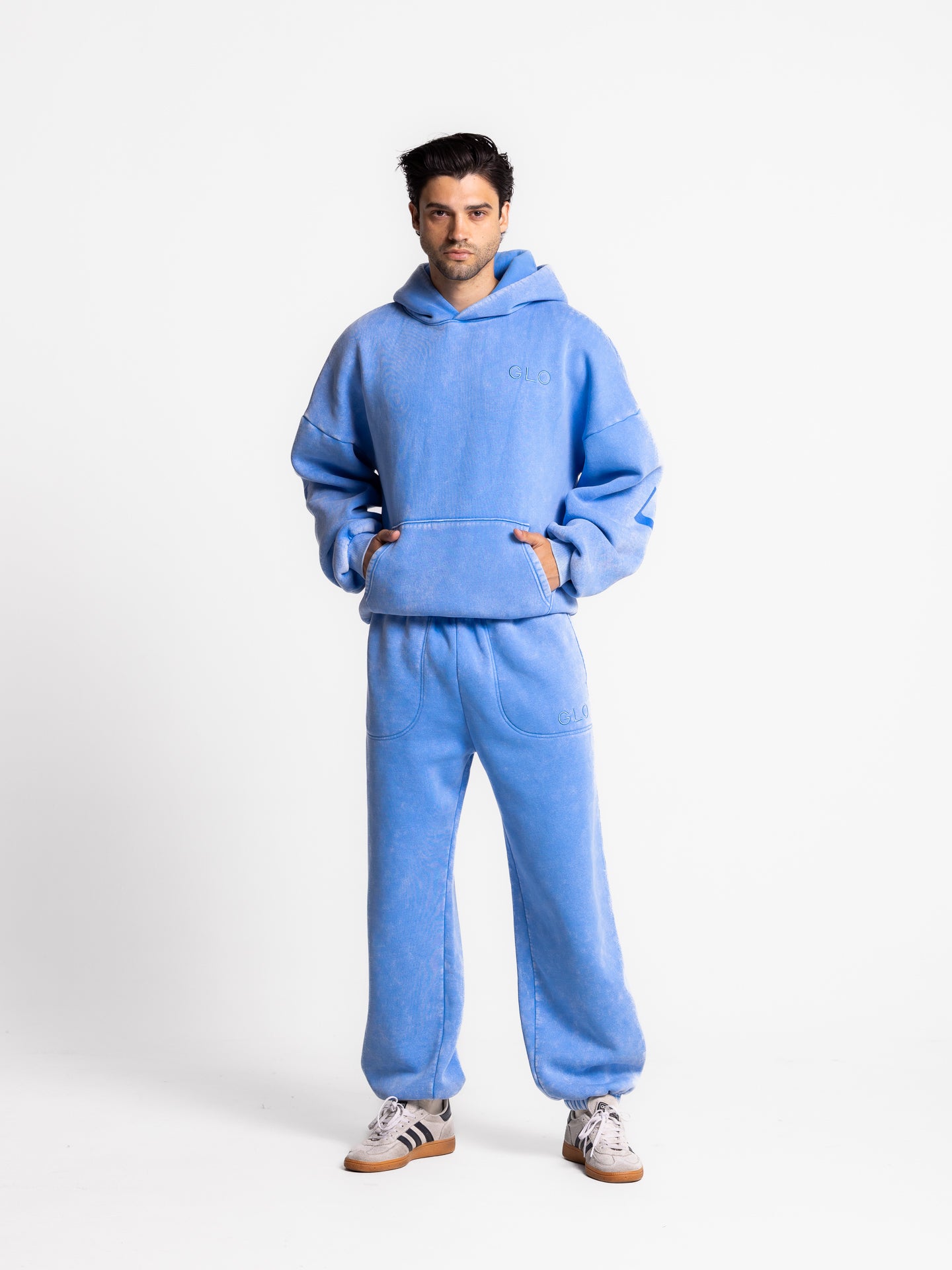 Kingdom Essential Snow Wash Hoodie
