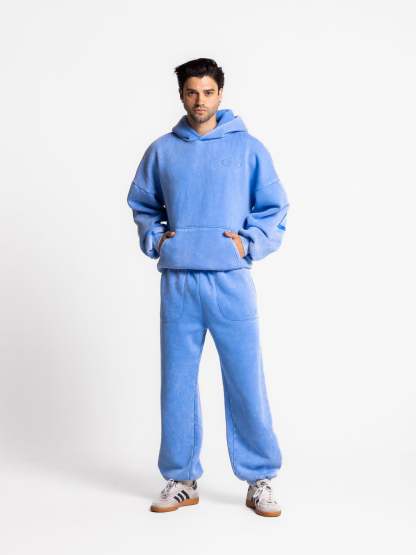 Kingdom Essential Snow Wash Hoodie