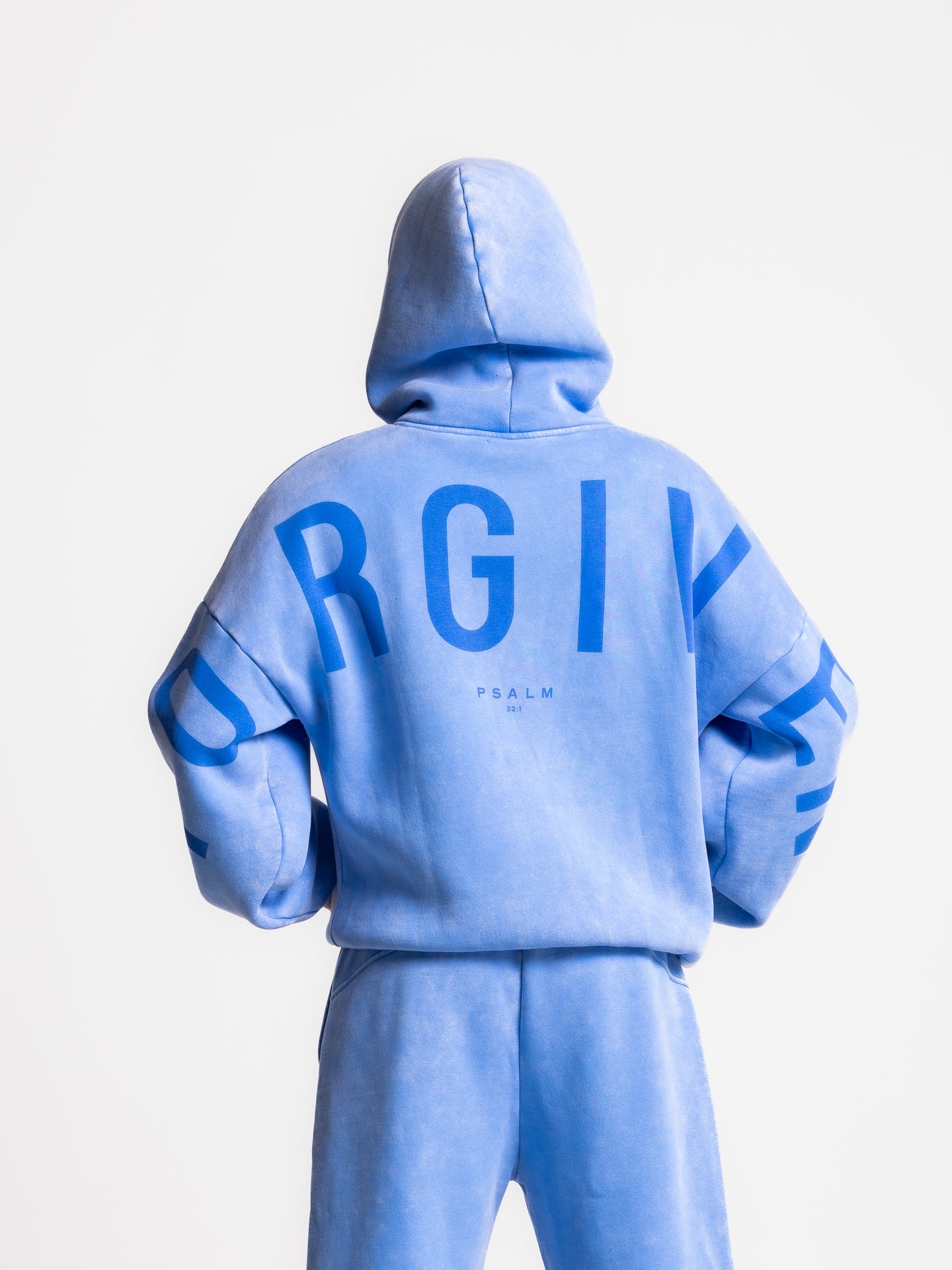 Kingdom Essential Snow Wash Hoodie