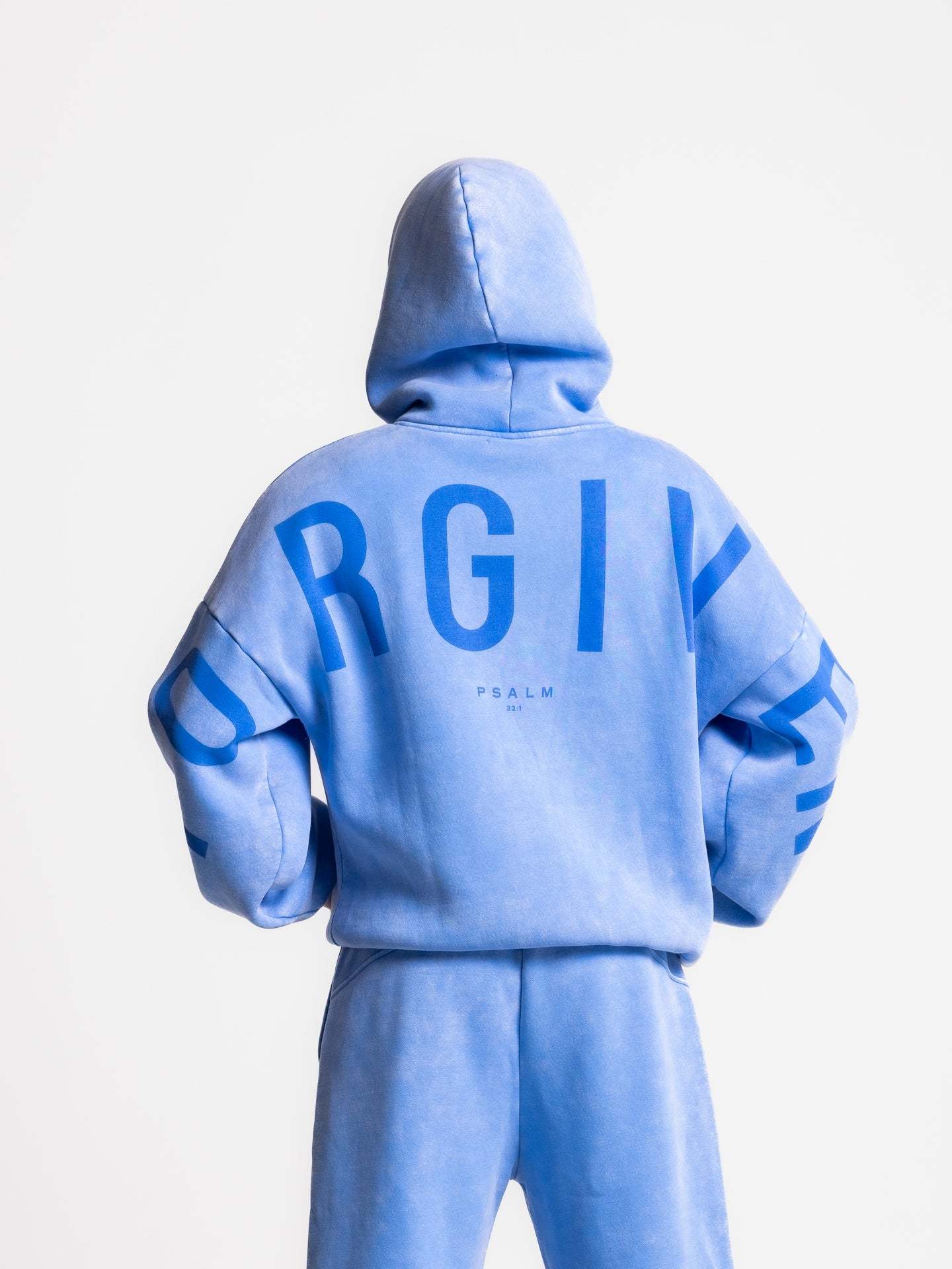 Kingdom Essential Snow Wash Hoodie