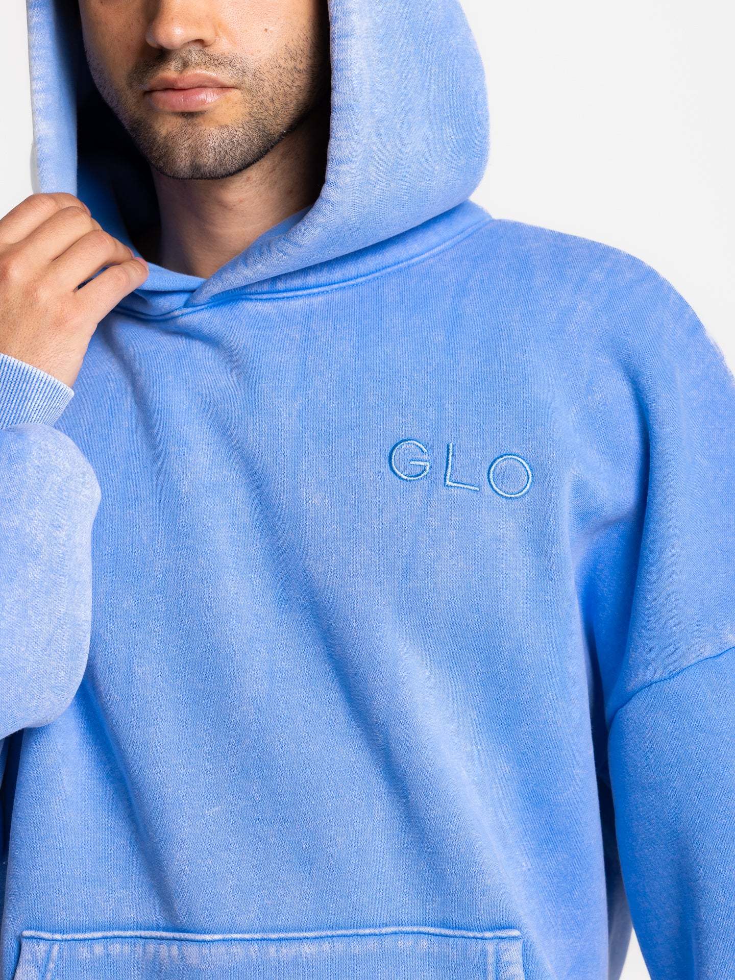 Kingdom Essential Snow Wash Hoodie